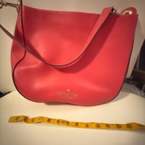 Kate Spade Vibrant Pink Shoulder Bag